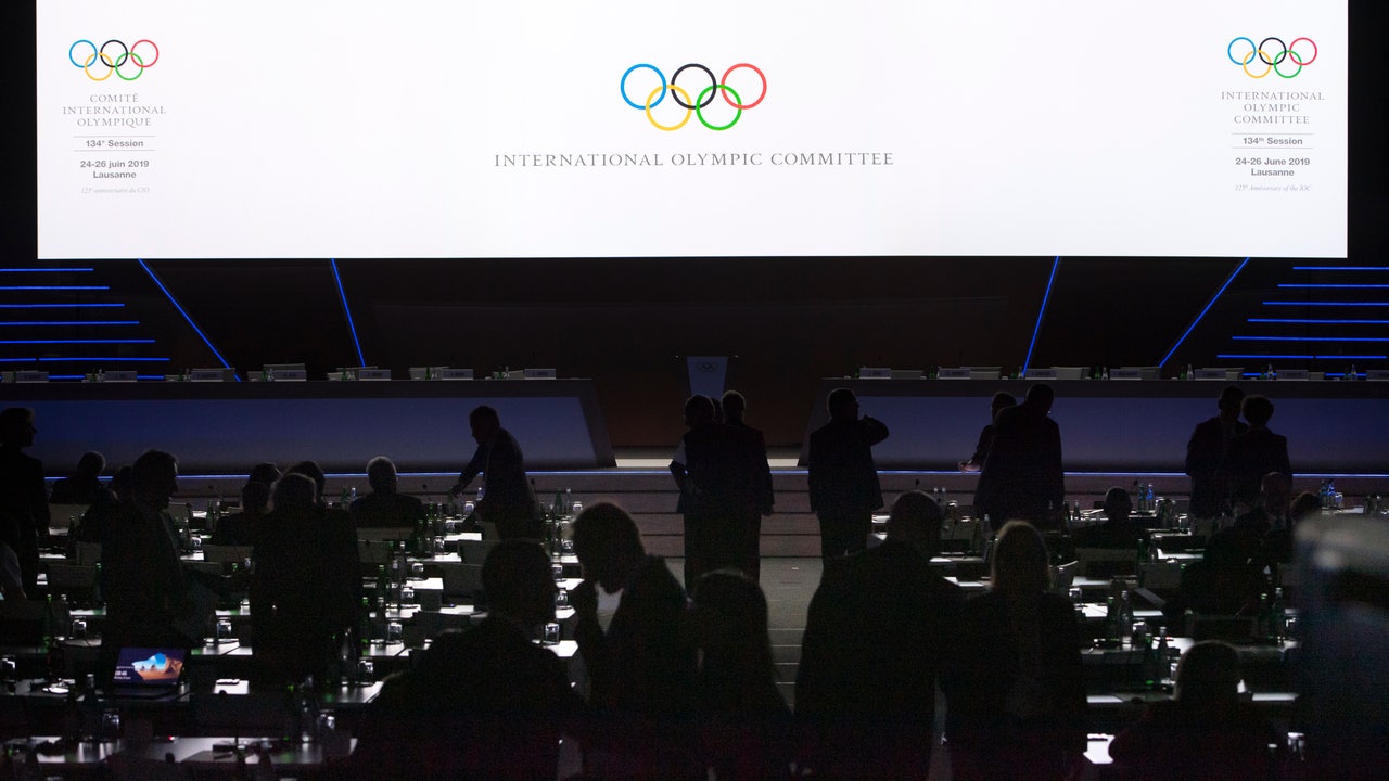 Italy's Milan-Cortina wins vote to host 2026 Winter Olympics